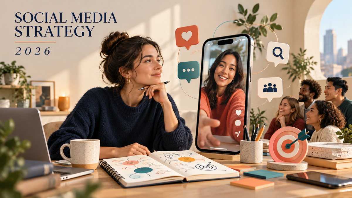 10 Strategies for Successful Social Media Marketing in 2026