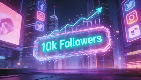 10k instagram followers
