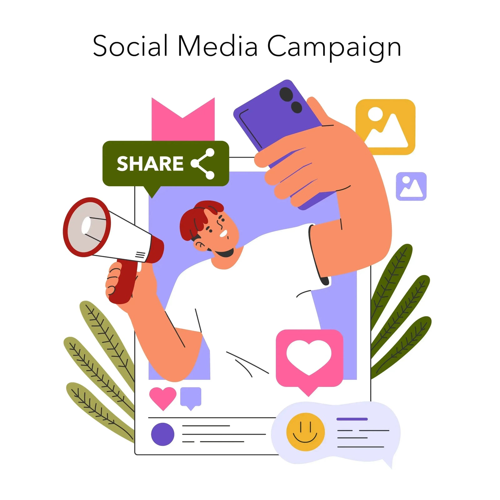 Directe roem op sociale media: De beste plek voor directe likes en volgers