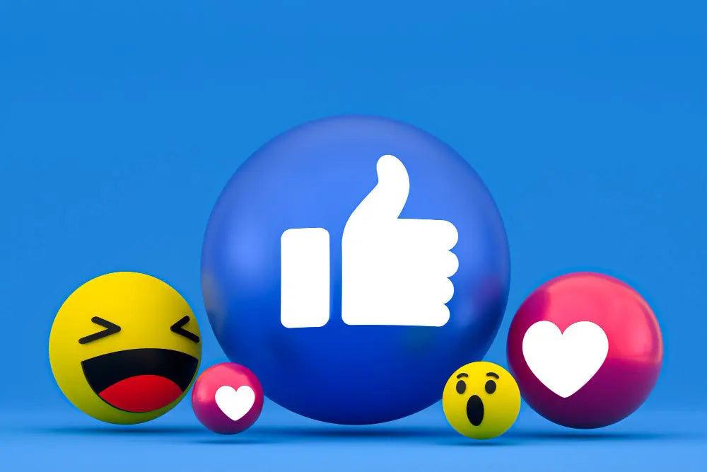 Acquista reazioni Facebook: come scegliere il tipo migliore per aumentare l’engagement