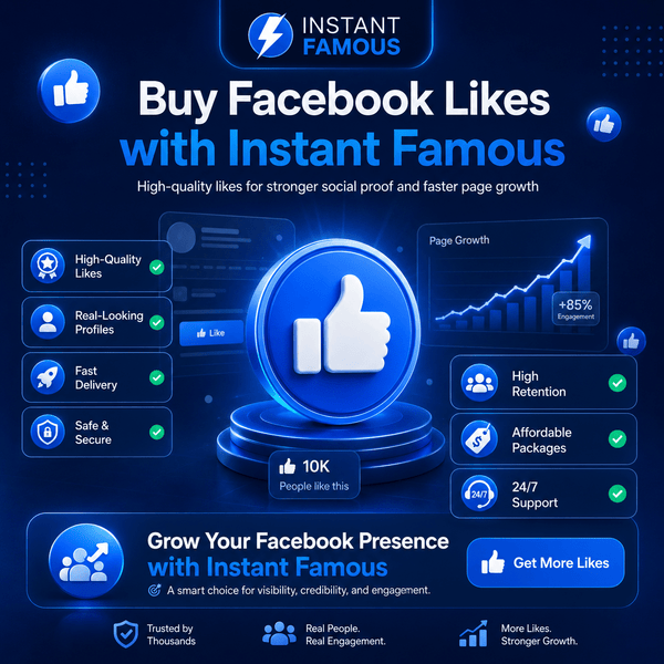 Facebook likes