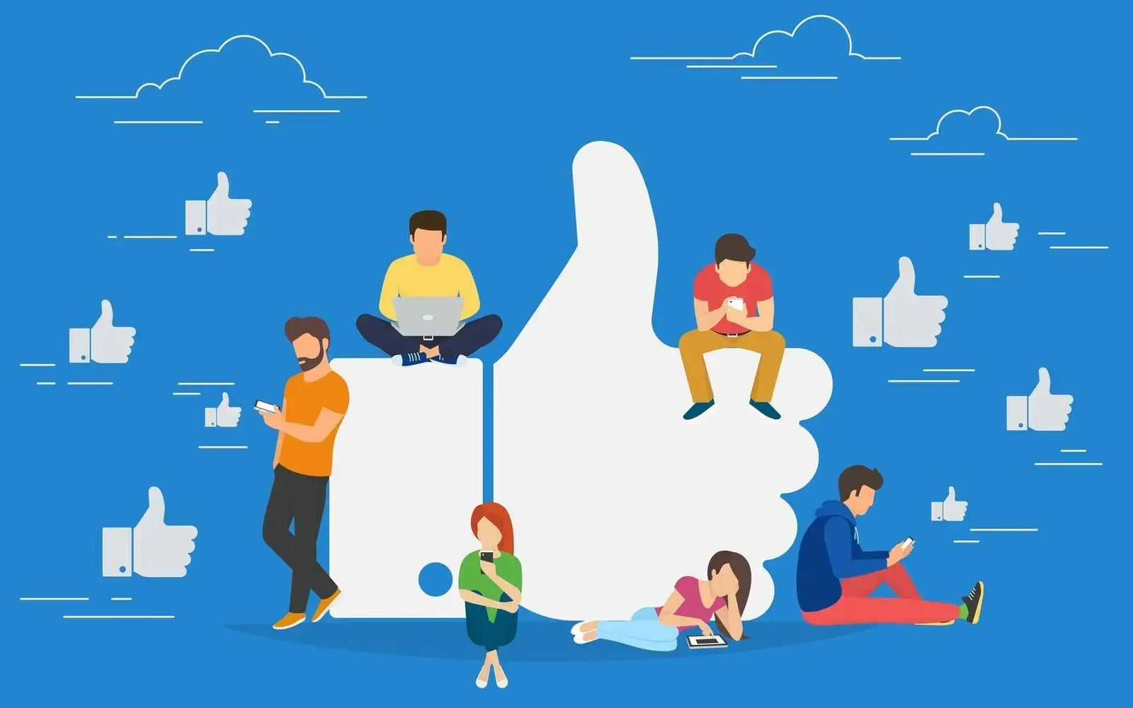Möglichkeiten, das Engagement Ihrer Facebook-Seite zu steigern