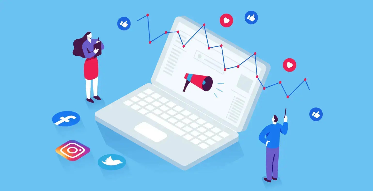 Consejos para potenciar tu estrategia de marketing en redes sociales