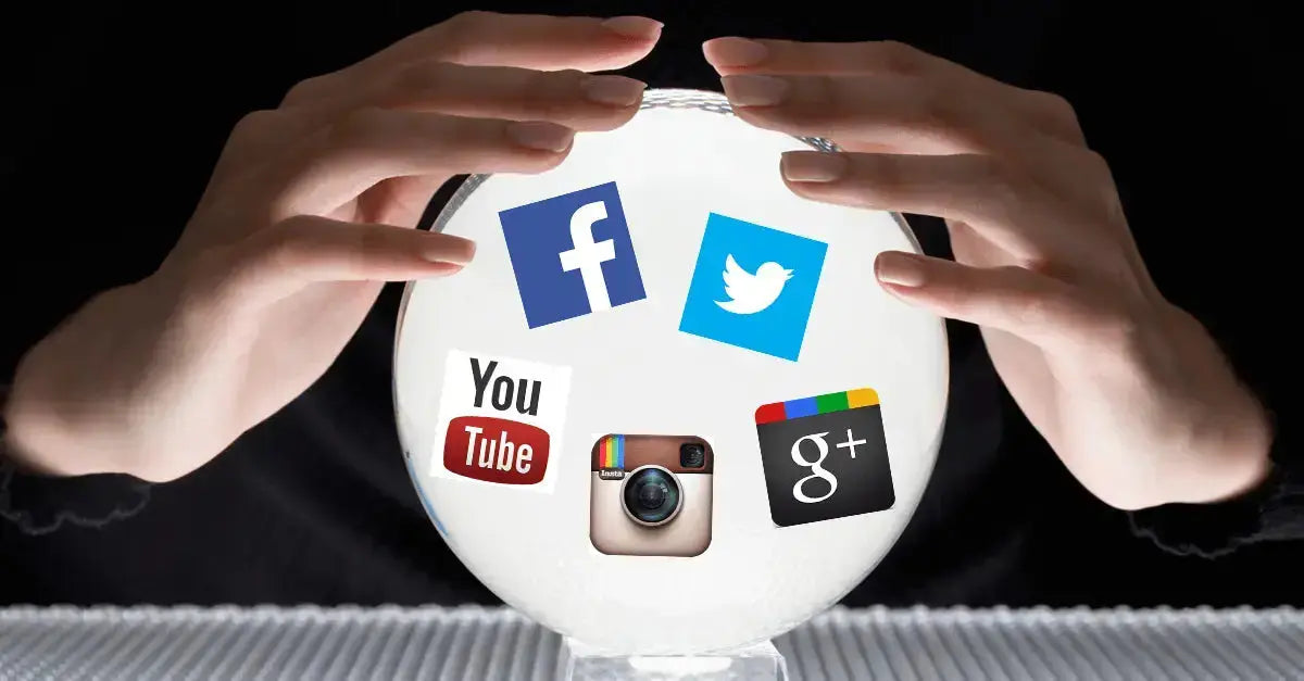 The Future of Social Media: What Experts Predict For The New Year