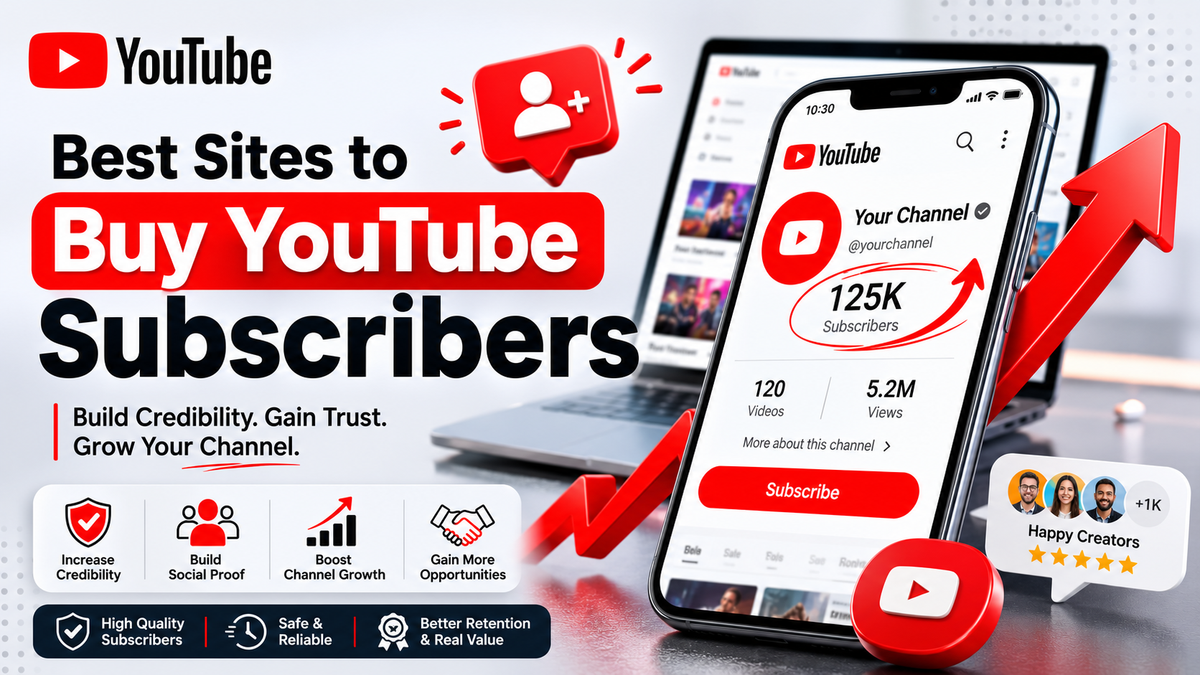 Top Subscriber Sites