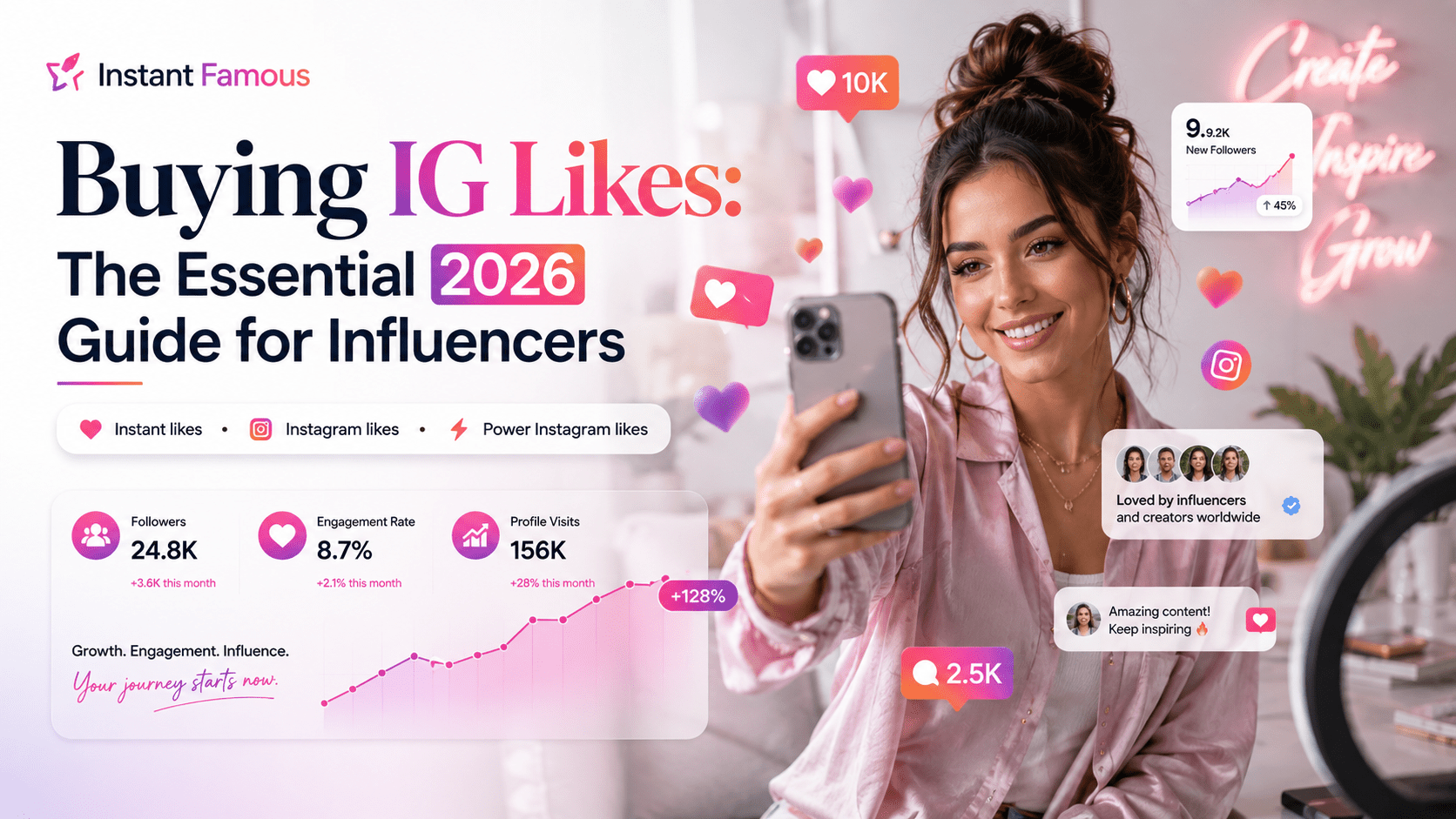 buying IG likes guide