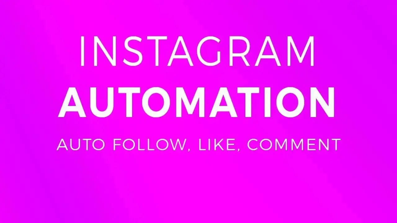 World of bots and programs in Instagram likes and subscription