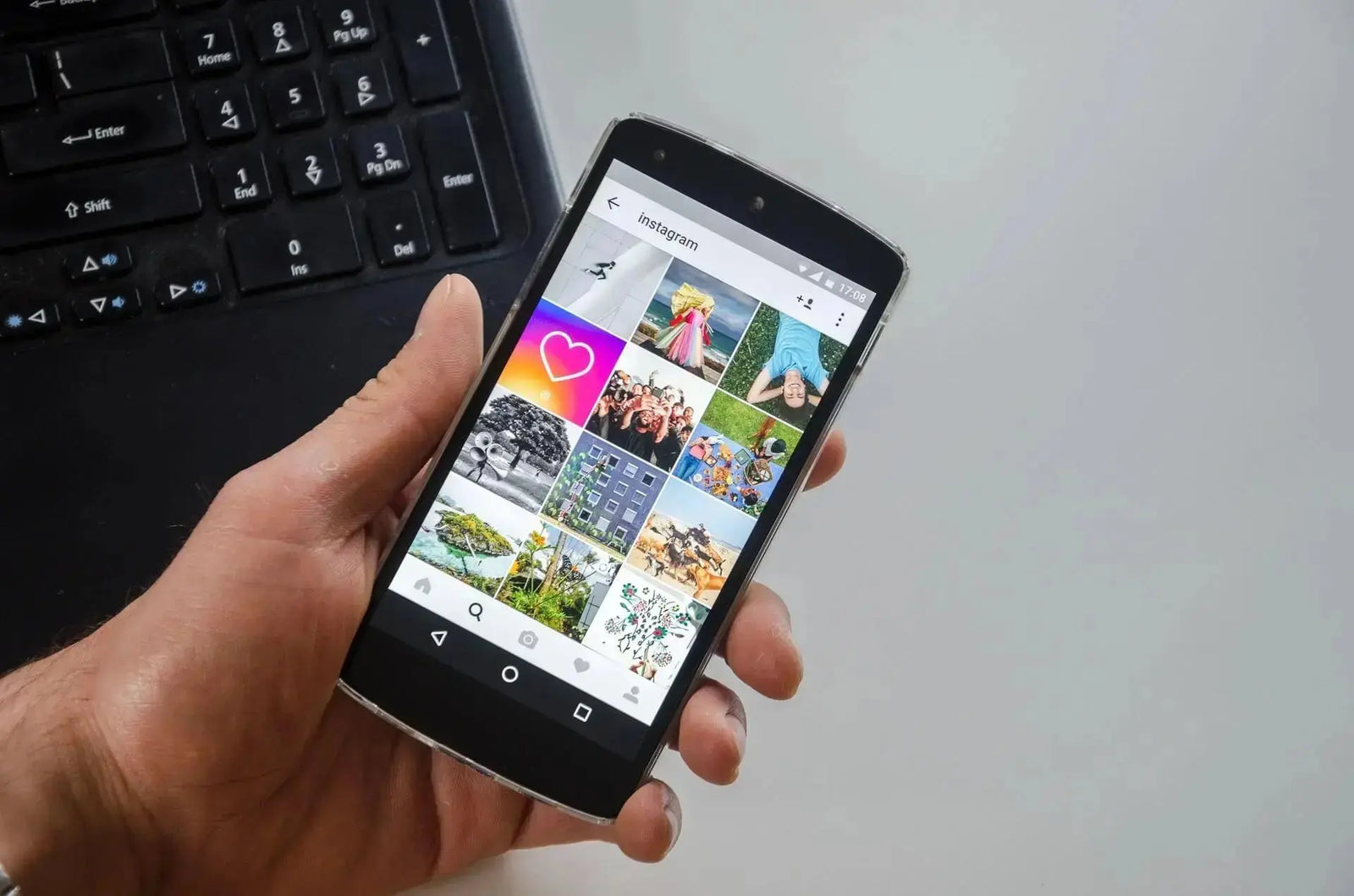 Como Otimizar o Seu Perfil de Instagram para Negócios
