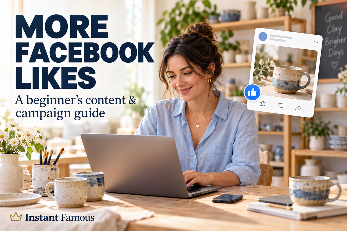 So erhalten Sie mehr Likes auf Facebook – Der Leitfaden für Anfänger