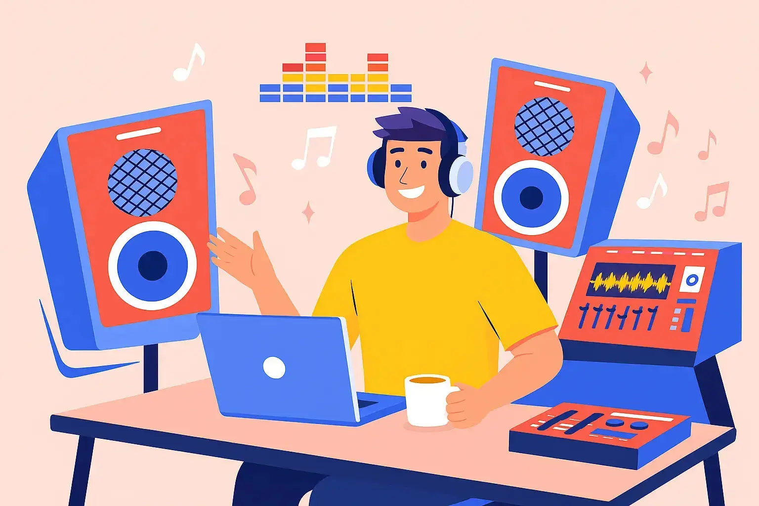 Ter sucesso no Soundcloud: Aproveite estratégias comprovadas para alcançar o sucesso