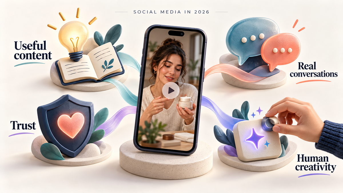 Social Media Marketing in 2026 – What Strategies Are Actually Working?