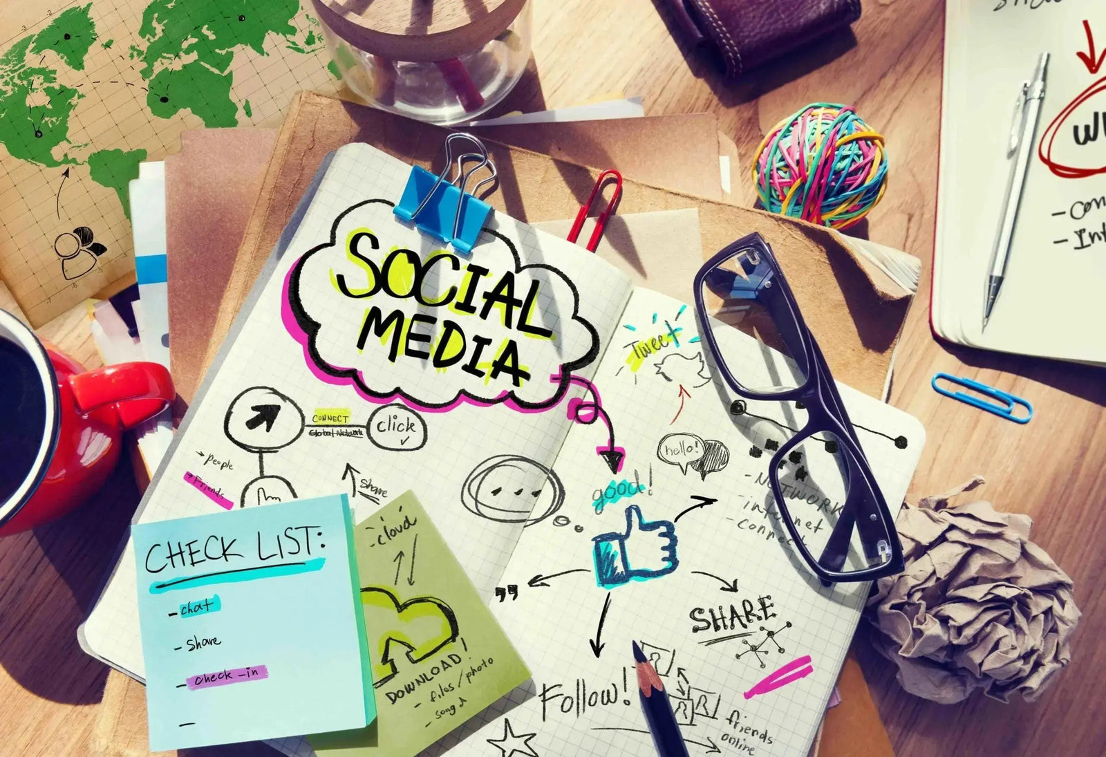 Wie sich Social-Media-Marketing verändert – was Sie wissen und worauf Sie sich vorbereiten müssen