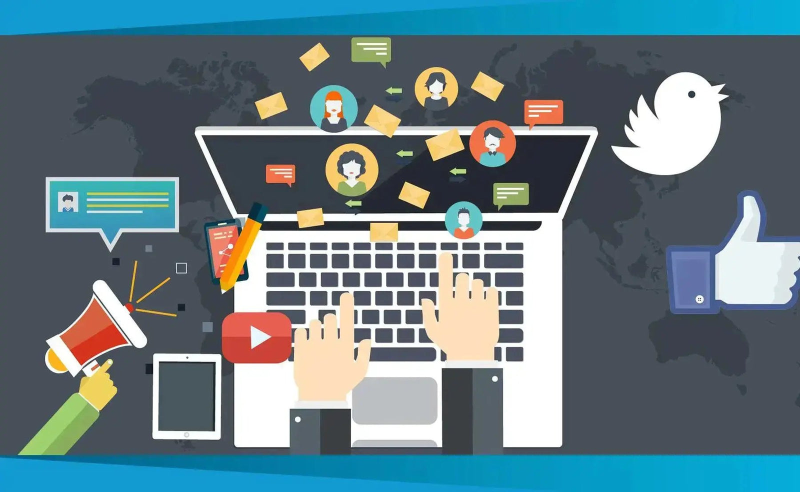 Why Most Big Brands Hire Professional Social Media Managers