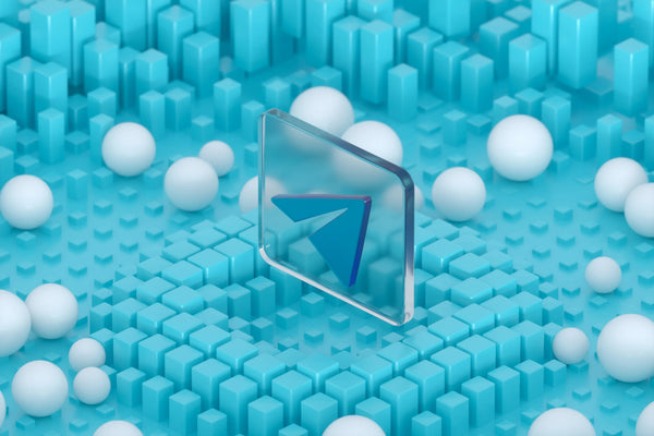 Telegram marketing