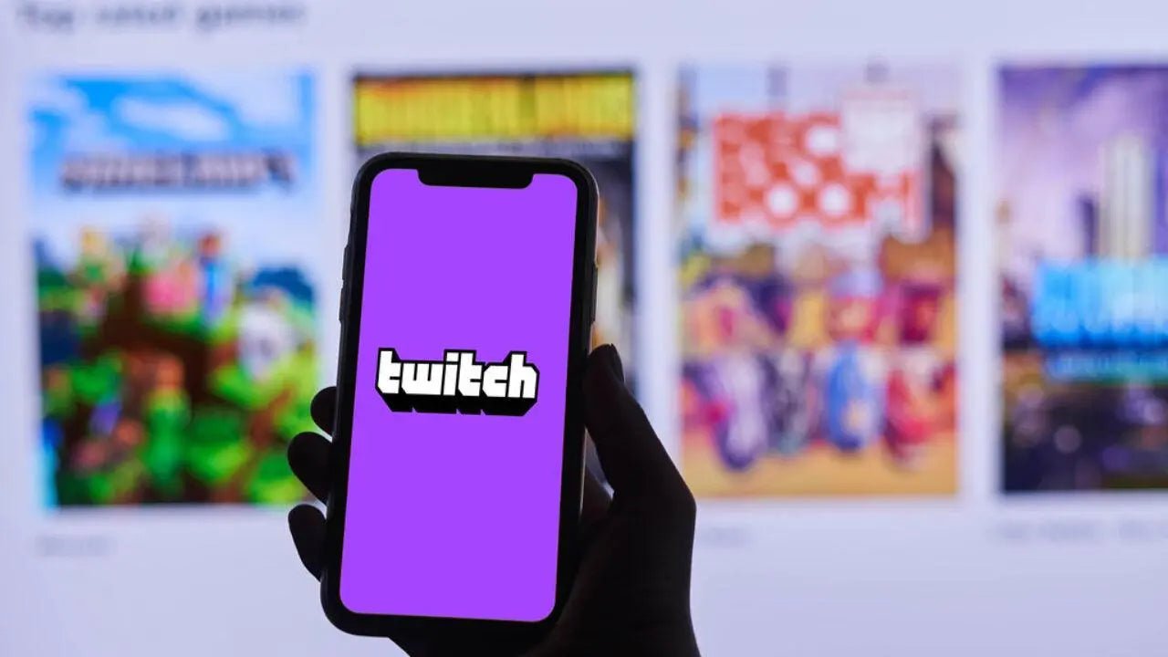 Twitch Services