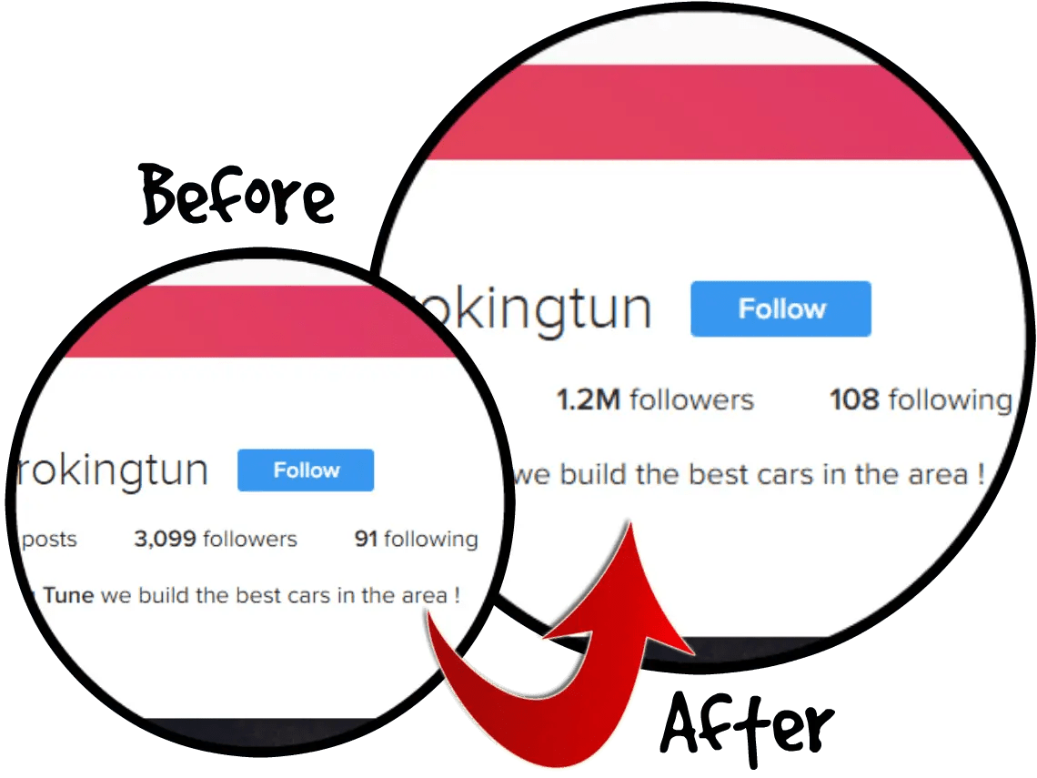 buy Instagram followers