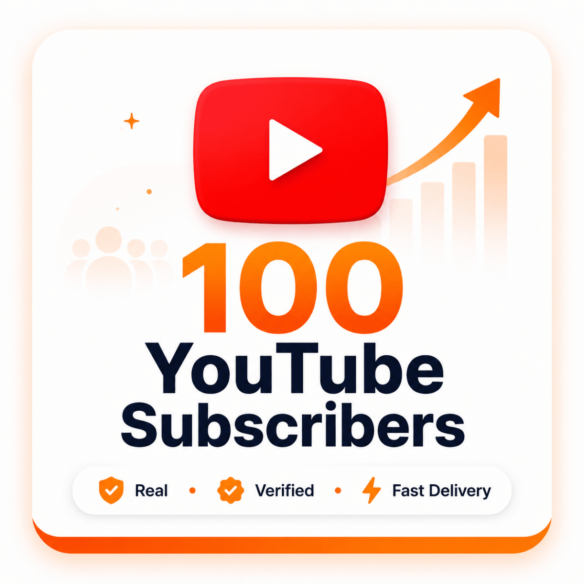 100 YouTube Subscribers