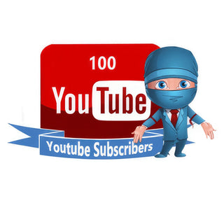 100 Youtube Subscribers