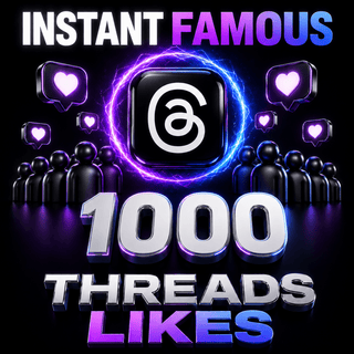 1000 THREADS LIKES