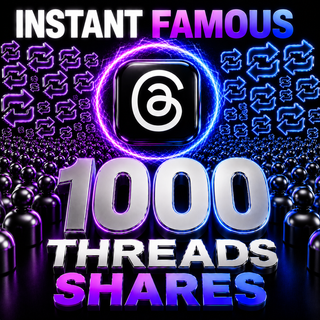 1000 Threads Shares