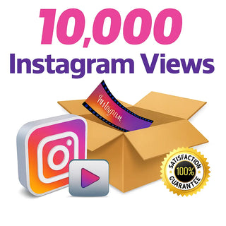 10000 Instagram views
