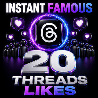 20 threads likes