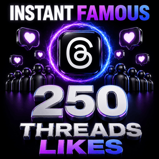 250 THREADS LIKES