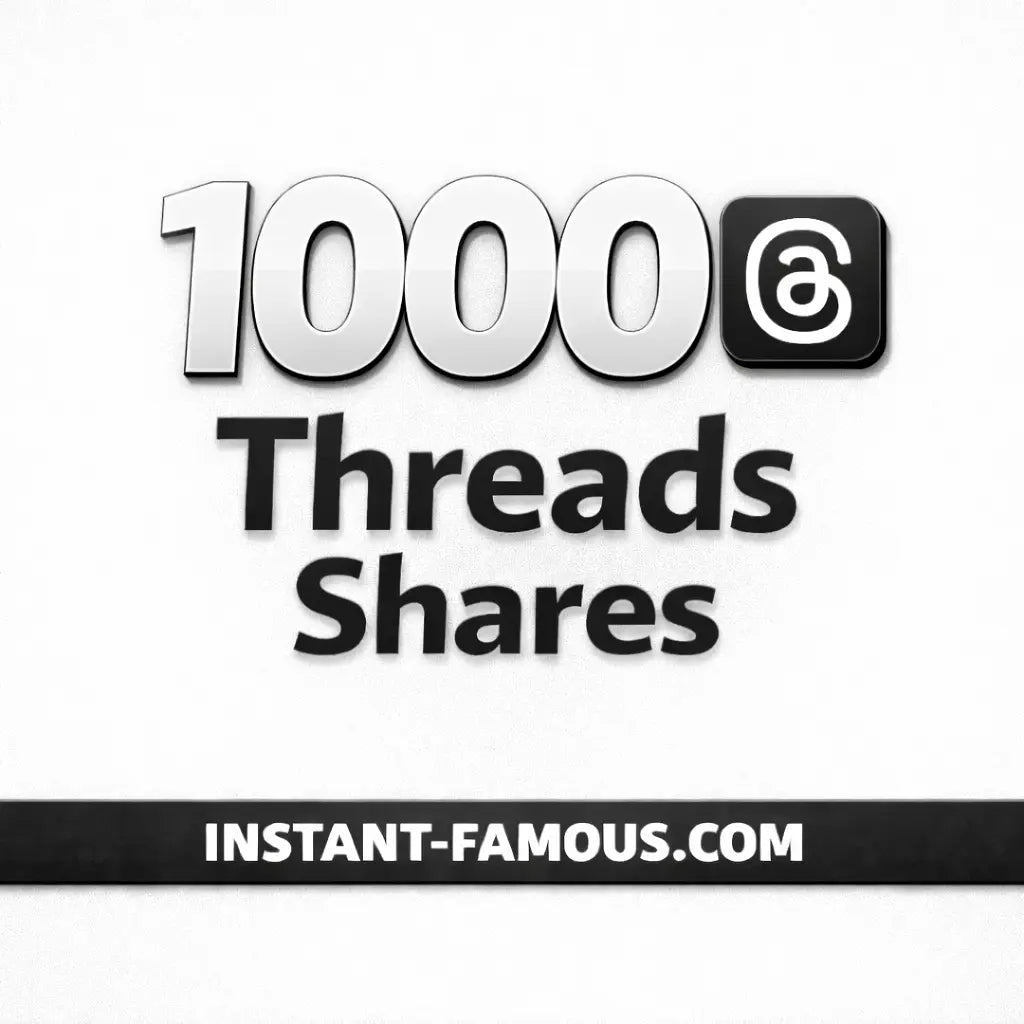 حملة تسويق Threads