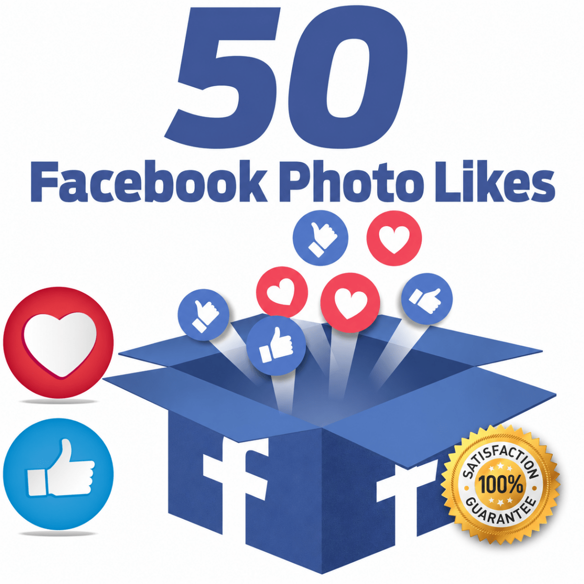 50 facebook photo likes