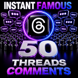 50 Threads Comments