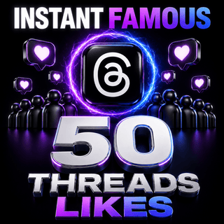 50 THREADS LIKES