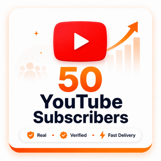 50 YouTube Subscribers