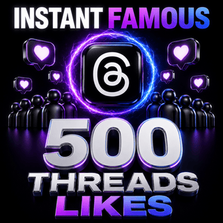 500 threads likes