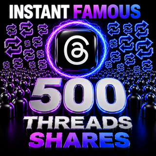 500 Threads Shares