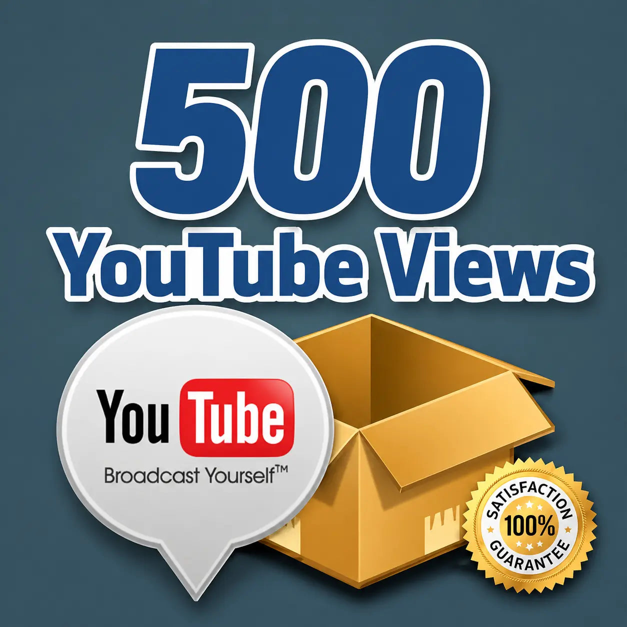 YouTube Marketing Campaign