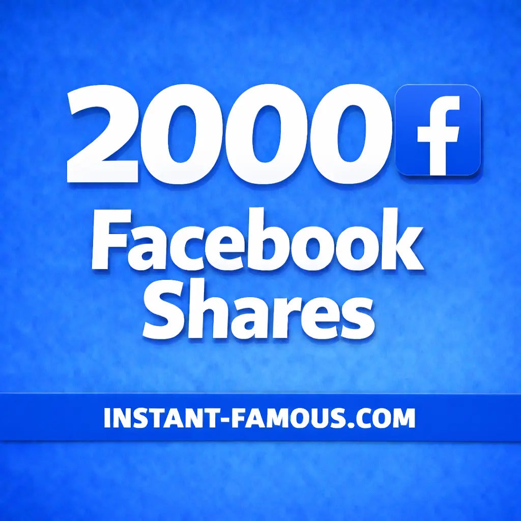 Facebook Marketing Campaign 