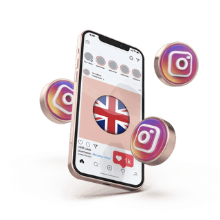 1000 instagram uk followers