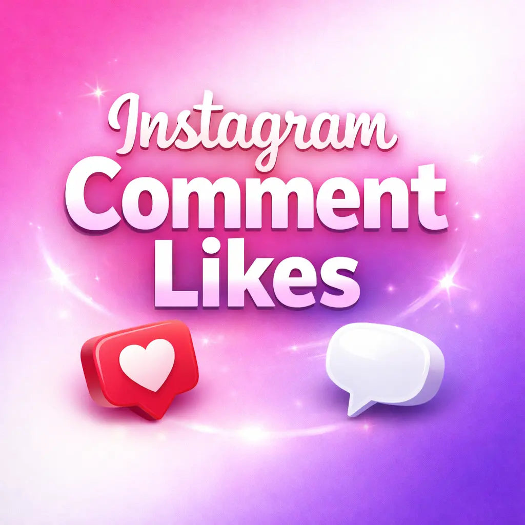 Instagram Comments Likes