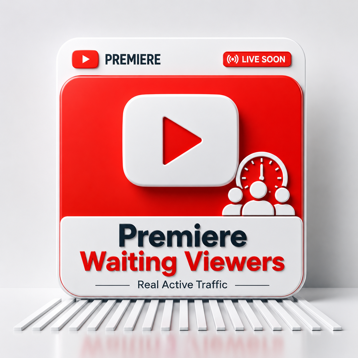 Premiere Waiting Viewers