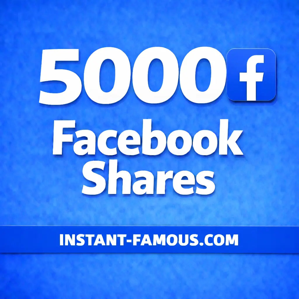 Facebook Marketing Campaign 