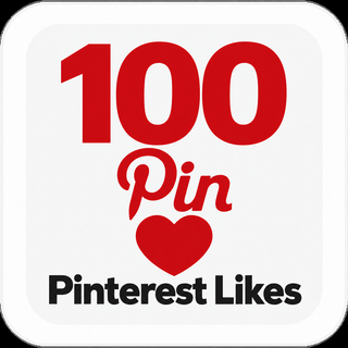 100 Pinterest Likes