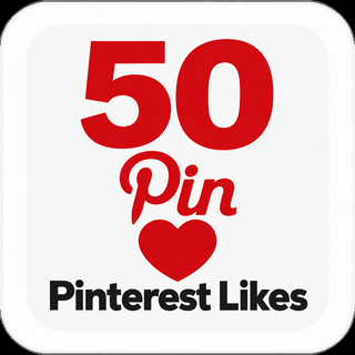 50 Pinterest Likes