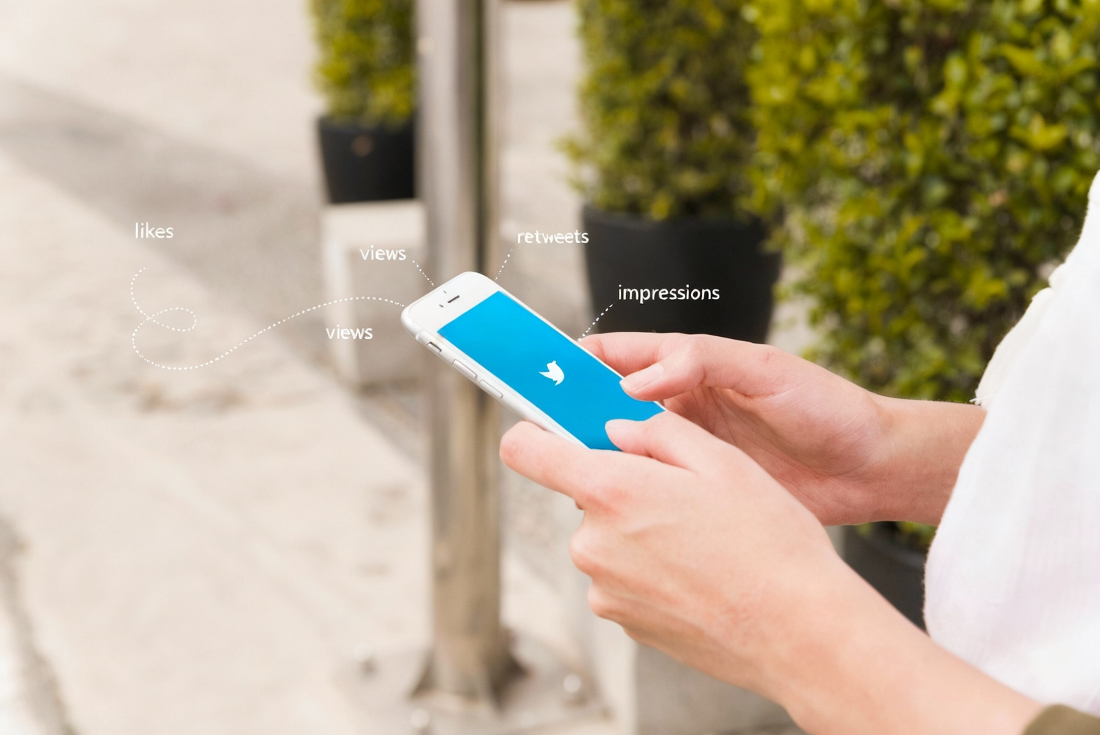 Real users delivering social engagement across platforms