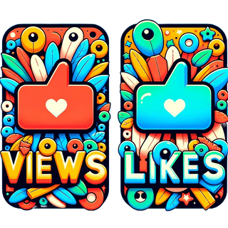1000 youtube views likes package