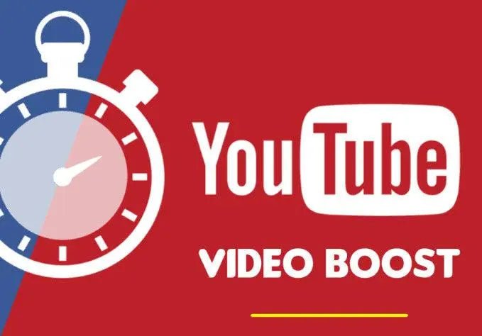 Big YouTube Organic Views Promotion