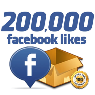 200000 facebook likes