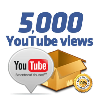 5000 Youtube Views