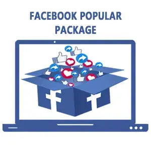 FACEBOOK POPULAR PACKAGE