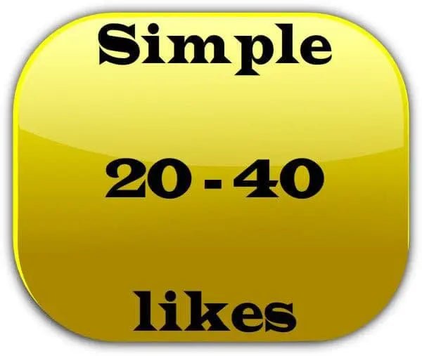 Simple Instagram Likes Subscription