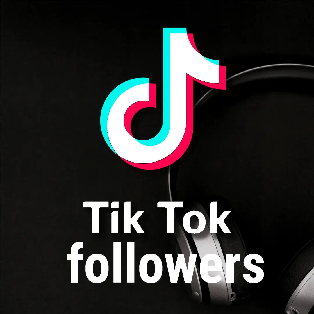50 TikTok Followers